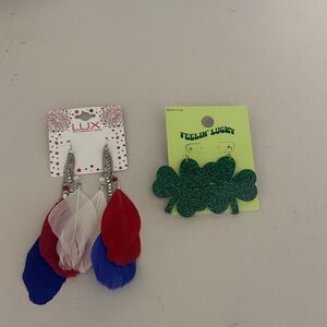 Holiday Earrings